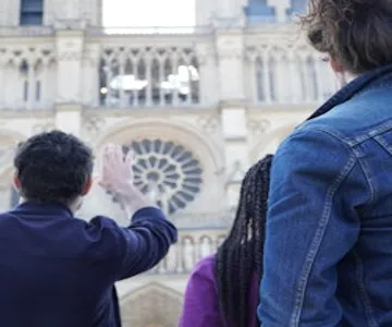 Notre-Dame Cathedral of Paris: Skip The Line Ticket + Guided Tour